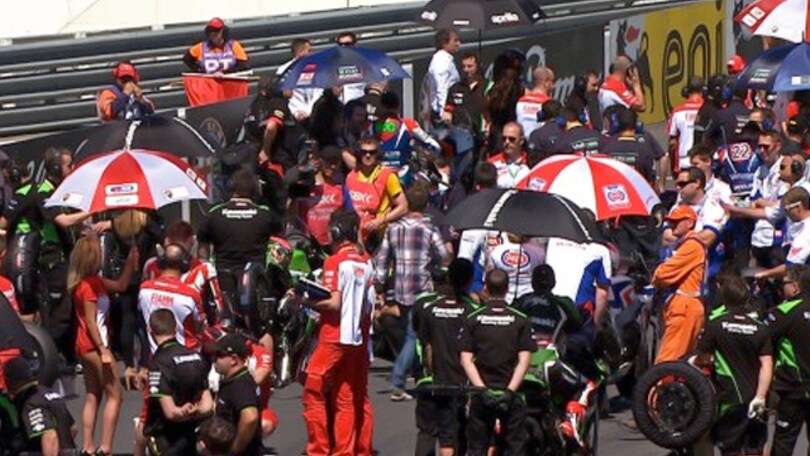 SBK: countdown per l'Australia