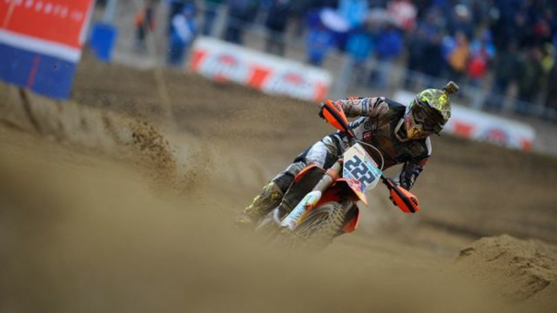 Cross: Cairoli campione d’Italia