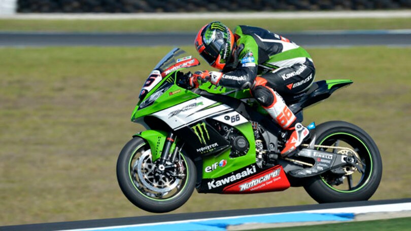 SBK: Lowes si conferma nel Day2