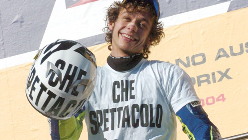 Buon compleanno Valentino!