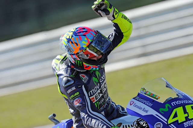 Buon compleanno Valentino!