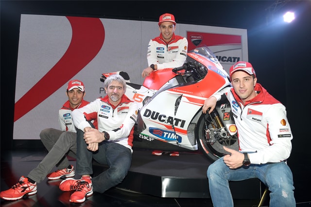 MotoGP, Dovizioso: Voglia di vincere!