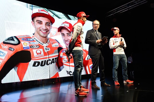 MotoGP, Iannone: Ducati, il mio sogno!