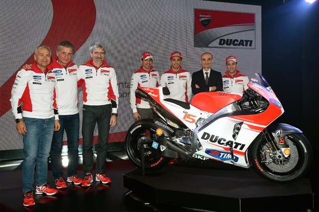 MotoGP, Domenicali: GP15 rivoluzionaria!
