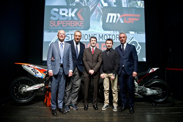 Biaggi e Rangheri le voci della Superbike 