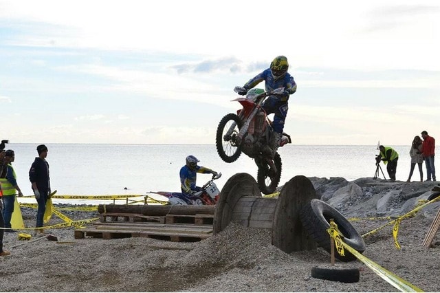 Hard Race Liguria: l'enduro arriva anche in spiaggia
