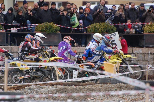 Hard Race Liguria: l'enduro arriva anche in spiaggia