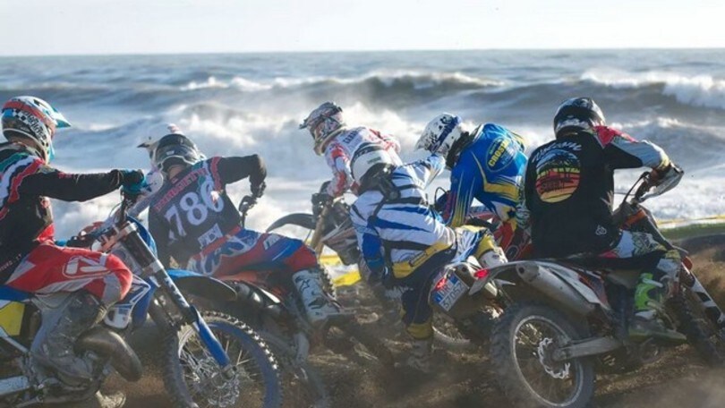 Hard Race Liguria: l'enduro arriva anche in spiaggia