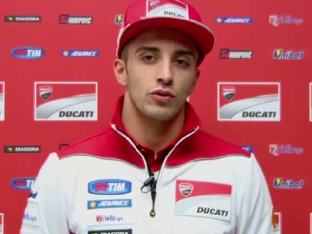 Ducati MotoGP, Iannone: Torneremo a essere molto veloci!