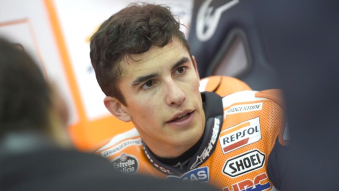 Buon compleanno Marquez!