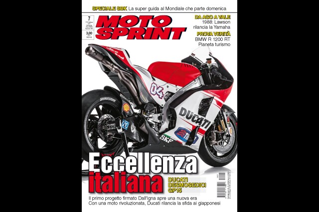Ducati, eccellenza italiana