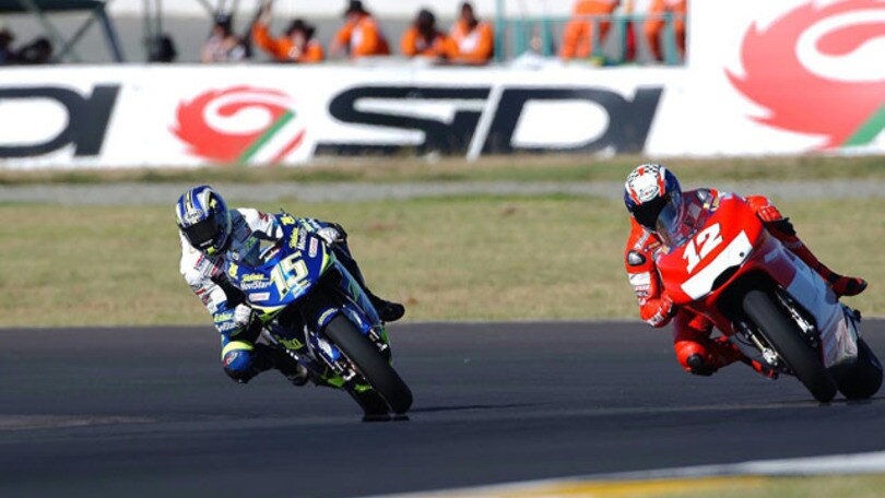 Troy Bayliss, le immagini della sua lunga storia