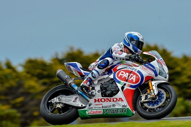 Il round Australia della SBK in TV 