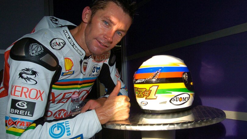 Troy Bayliss, la leggenda!