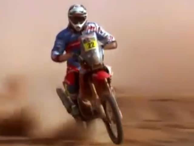 "The Return To Dakar", terzo episodio