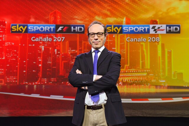 La MotoGP torna su Sky