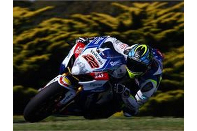 SBK, Suzuki: Lowes è il leader