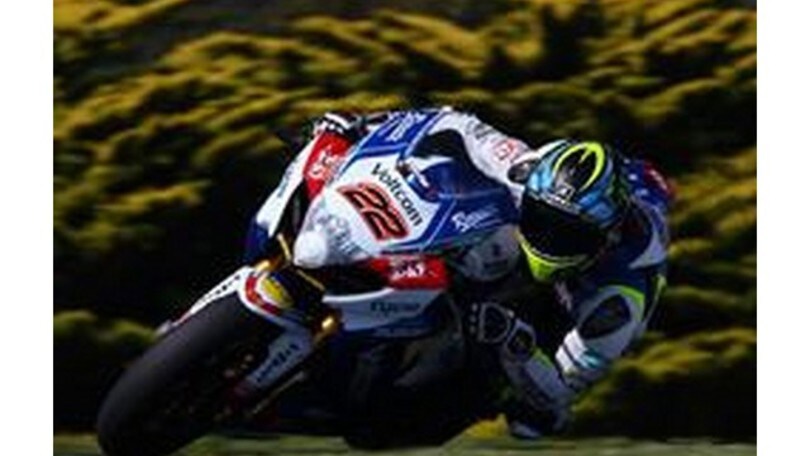 SBK, Suzuki: Lowes è il leader