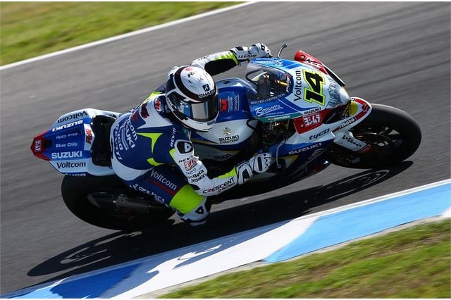 SBK Aragon, Suzuki passa a Magneti Marelli