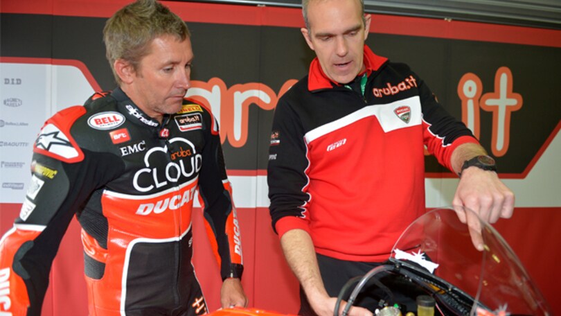 SBK Australia: cade Bayliss!