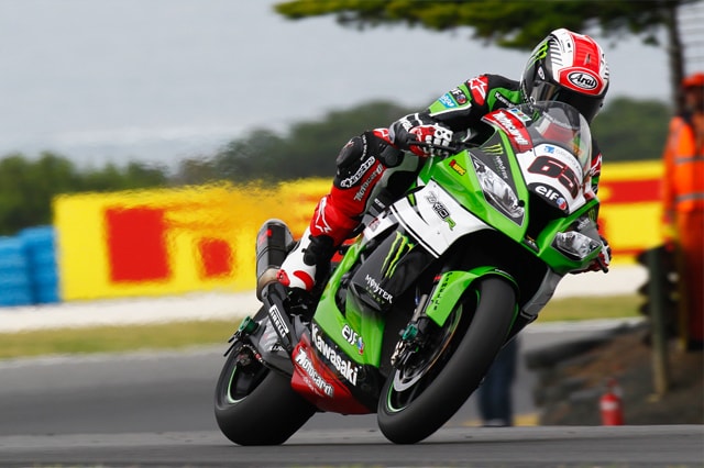 SBK Australia: Rea comincia bene!