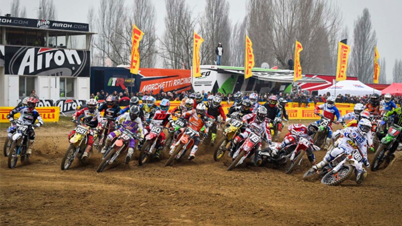 Starcross: pole per Desalle e Tixier