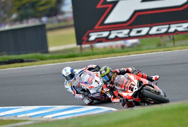 Bayliss: Non fosse stato per le gomme...