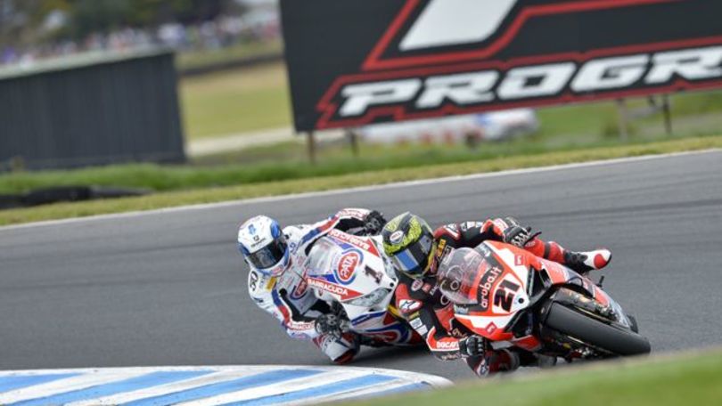 Bayliss: Non fosse stato per le gomme...