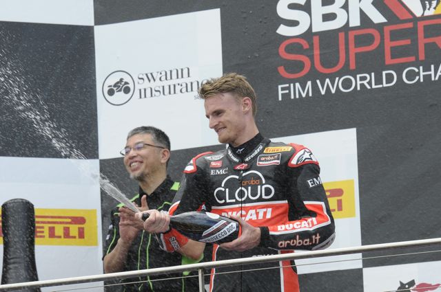 Davies, due podi e un po’ di rammarico
