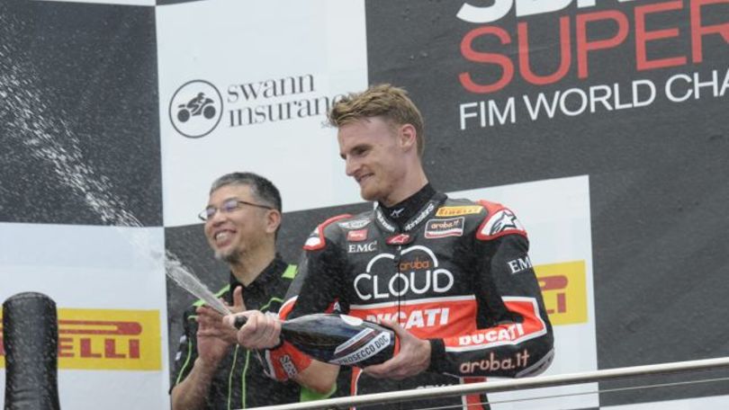 Davies, due podi e un po’ di rammarico