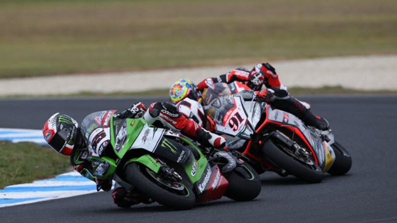 Rea, vincente e... generoso