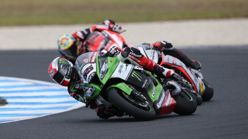 SBK, Rea rilassato: “Chi si aspettava di cominciare così!”