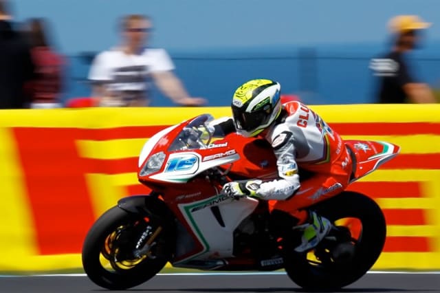 Supersport Assen, Cluzel resta in testa anche nelle libere 2