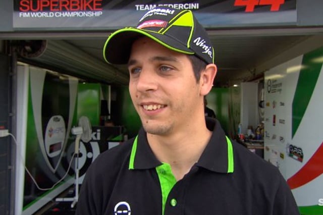 SBK: Salom correrà in Thailandia