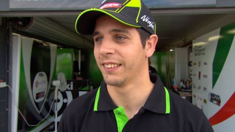 SBK: Salom correrà in Thailandia