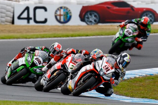 Mondiale Superbike: cambiano gli orari del venerdì