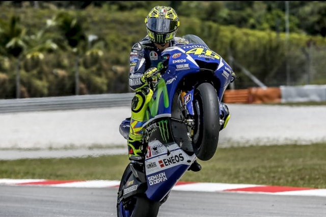 MotoGP: i test di Sepang in TV