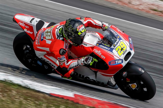 Iannone: “Siamo tutti molto vicini”