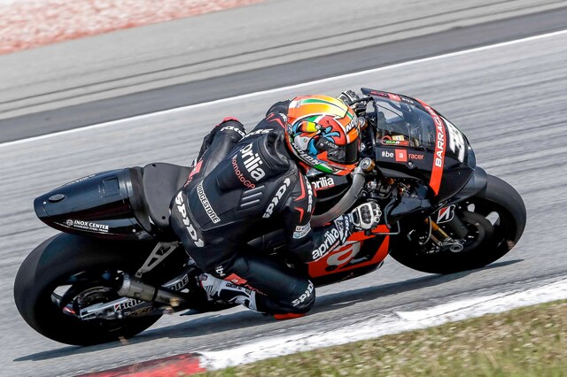 MotoGP, Melandri: "Serve tempo!"