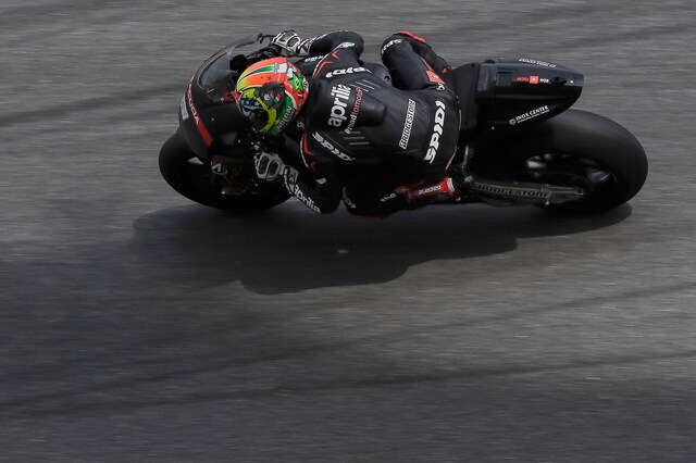 Melandri: Non riesco a guidare, è frustrante