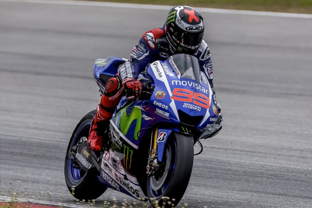 MotoGP: Lorenzo, secondo con costanza!