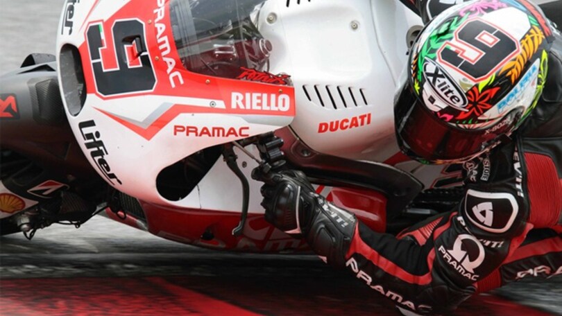 Petrucci passa in Q2