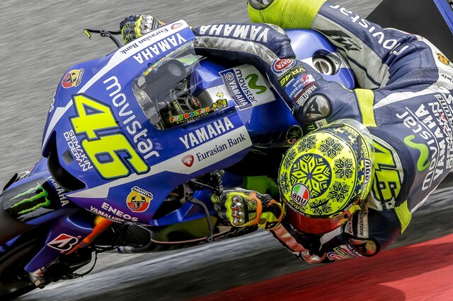 MotoGP: ultimo test in Qatar