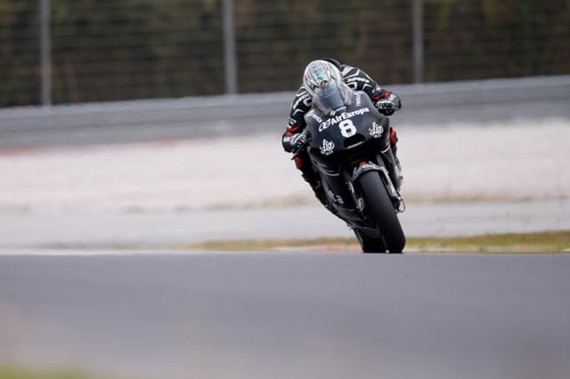 MotoGP: Barbera vola fra le Open