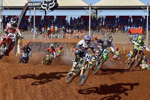 Mondiale Cross: GP Brasile a rischio