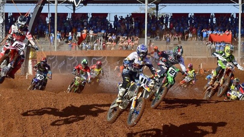 Mondiale Cross: GP Brasile a rischio