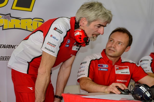 MotoGP, Ducati: La GP15 comincia bene!