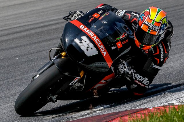 MotoGP, Melandri: “Abbiamo delle novità e spero che funzionino”
