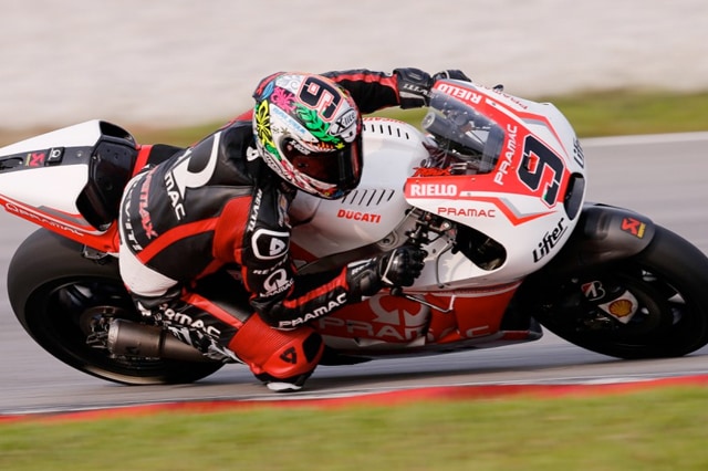 MotoGP: Petrucci punta al passo gara!