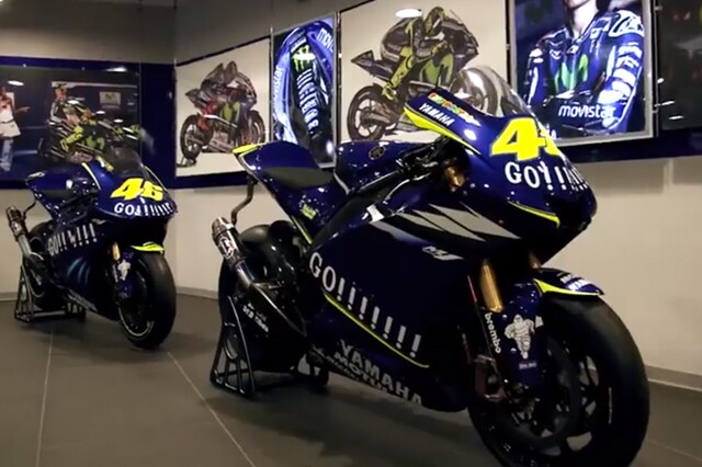 Yamaha Racing: impegno totale